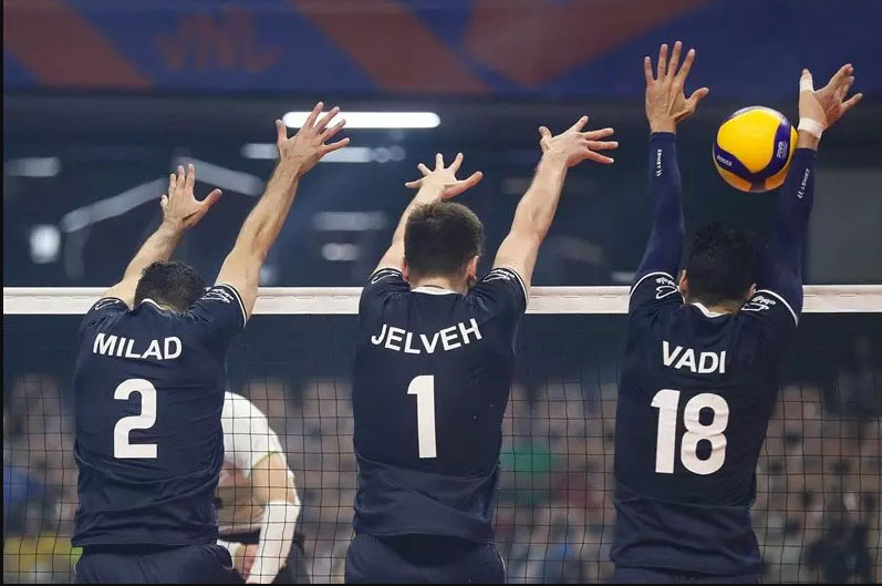 صعود تیم ملی والیبال ایران به مرحله نهایی‌ لیگ ملت‌های والیبال