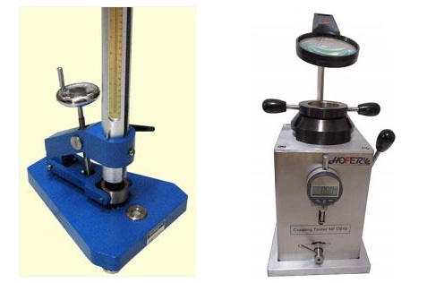 مقاومت پوشش ها در برابر تغییر شکل