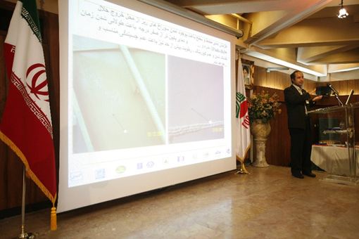 سمینارها و کلاس های آموزشی شرکت رنگسازی روناس