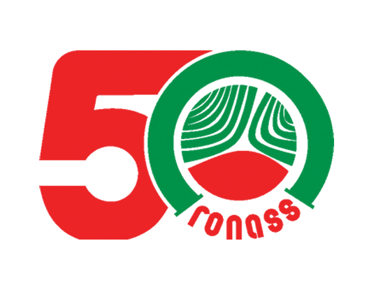 گرامیداشت مراسم آغاز پنجاه و یکمین سالگرد تاسیس شرکت رنگسازی روناس